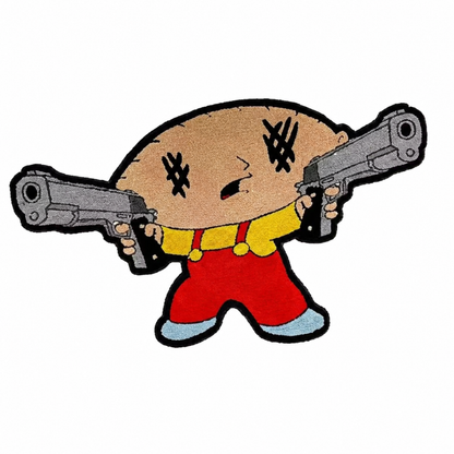 Alfombra Stewie Griffin