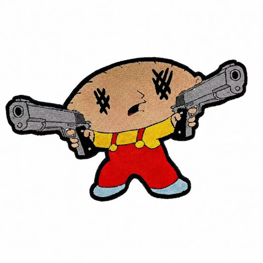 Alfombra Stewie Griffin